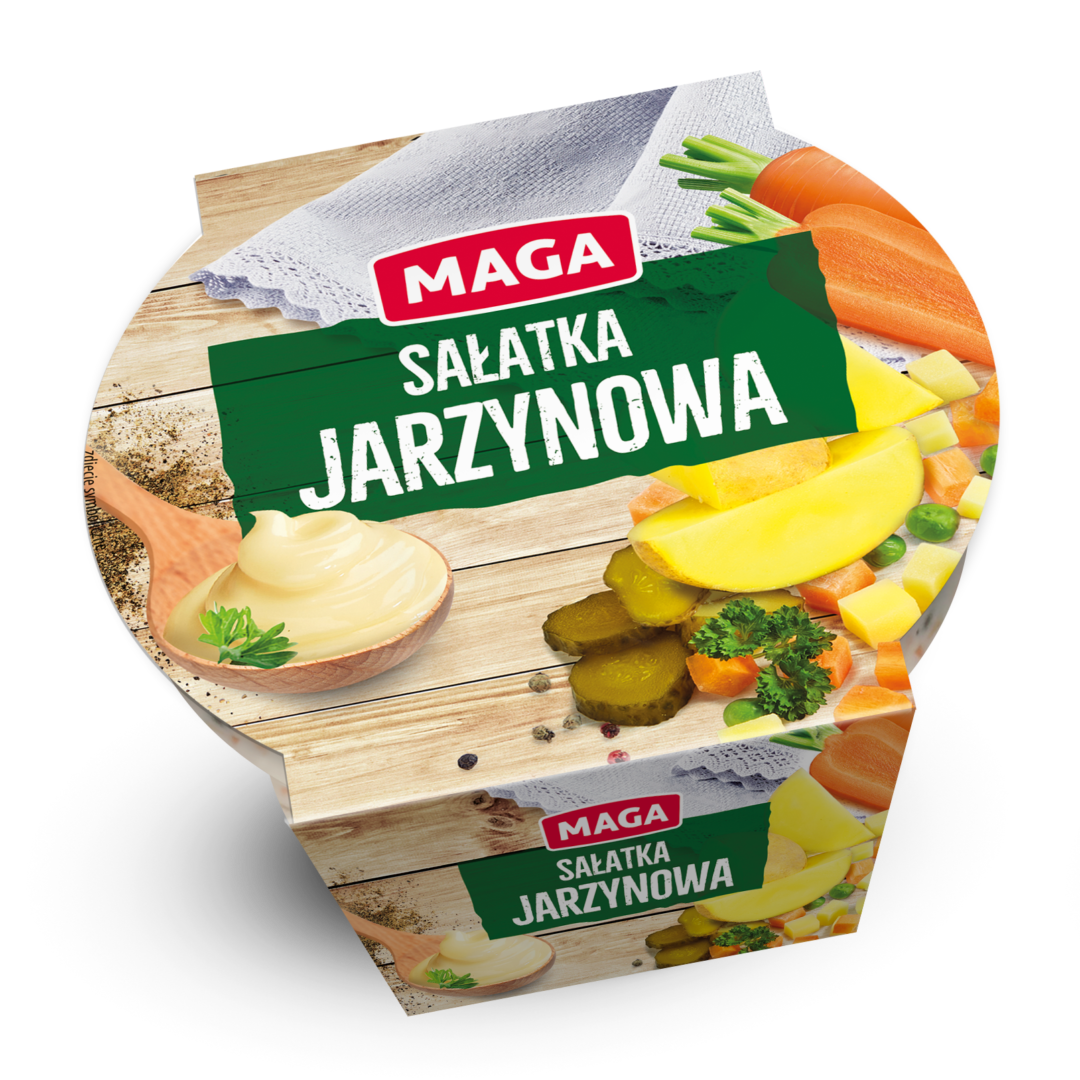 Sałatka jarzynowa