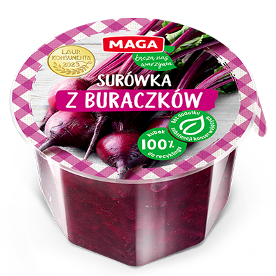 Surówka z buraczków