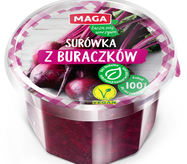 Surówka z buraczków