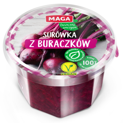 Surówka z buraczków