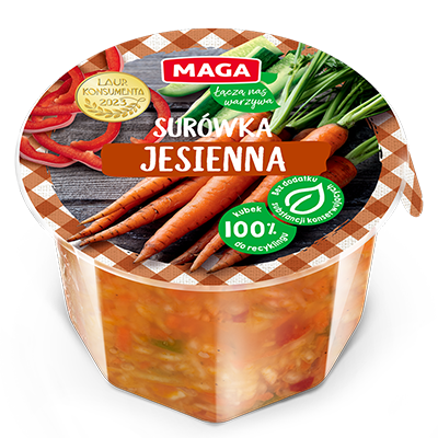 Surówka jesienna