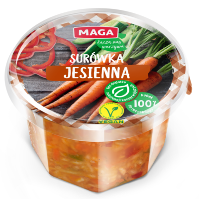 Surówka jesienna