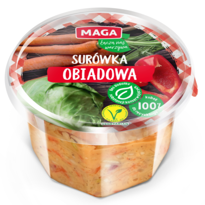 Surówka obiadowa